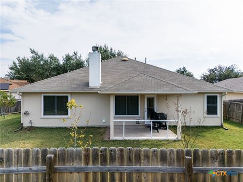 A home in Hutto