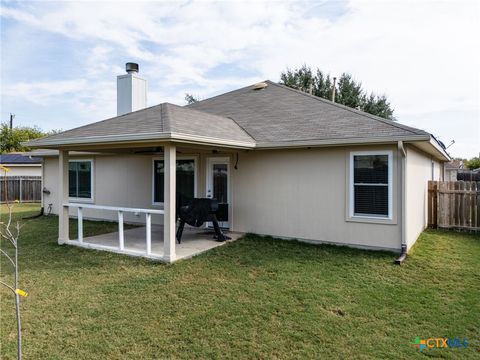 A home in Hutto