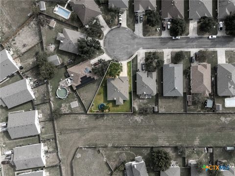 A home in Hutto