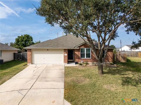 A home in Hutto