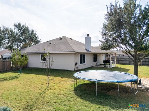 A home in Hutto