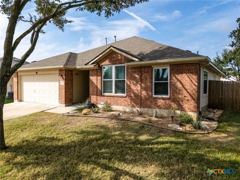 A home in Hutto