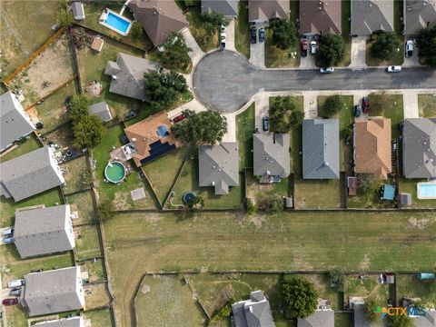 A home in Hutto