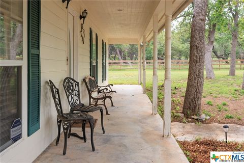 A home in Wimberley