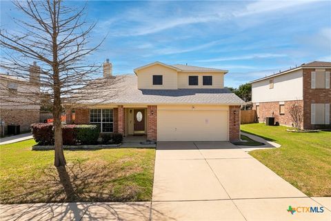 Photo of 2306 Riley Drive, Killeen, TX 76542 (MLS # 607833)