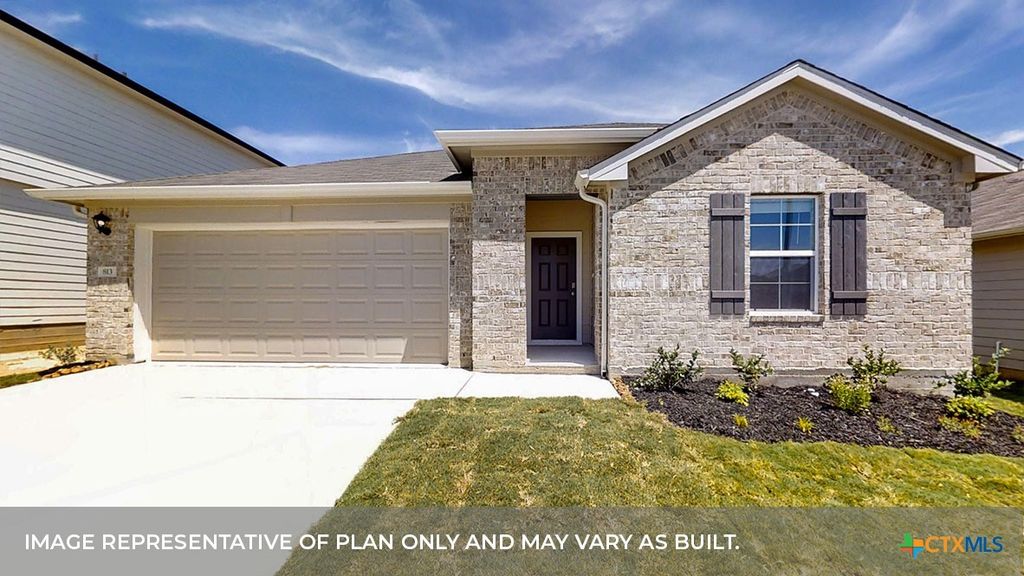 Photo of 327 BOATMAN Cove, Seguin, TX 78155 (MLS # 606555)