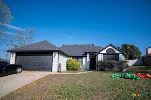 A home in Harker Heights