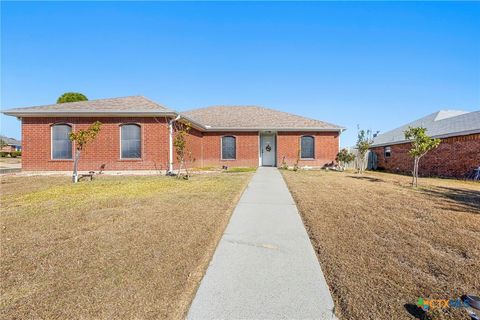 Photo of 2701 Asa Drive, Killeen, TX 76542 (MLS # 599805)