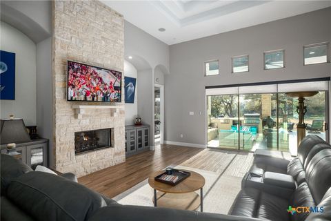 Photo of 1623 Bussola, New Braunfels, TX 78132 (MLS # 605957)