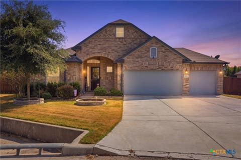 Photo of 3204 Joshs Way, Marion, TX 78124 (MLS # 622112)