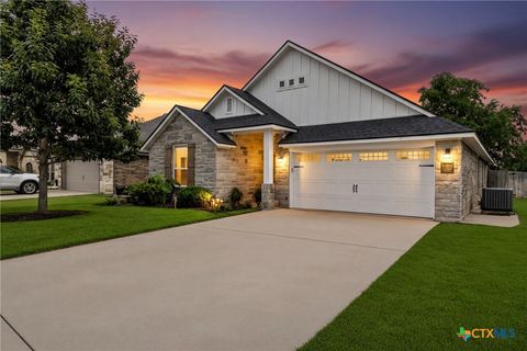 Photo of 3317 Crystal Ann Drive, Temple, TX 76502 (MLS # 615097)