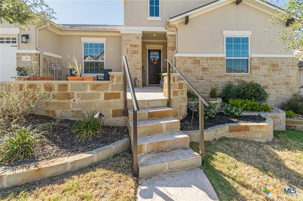 Photo of 109 Twirling Pecan Cove, San Marcos, TX 78666 (MLS # 595471)