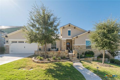 Photo of 109 Twirling Pecan Cove, San Marcos, TX 78666 (MLS # 595471)