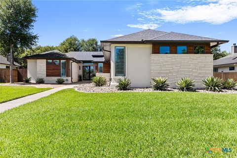 3507 Lions Ridge Drive Temple TX 76502