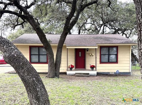 A home in Yoakum