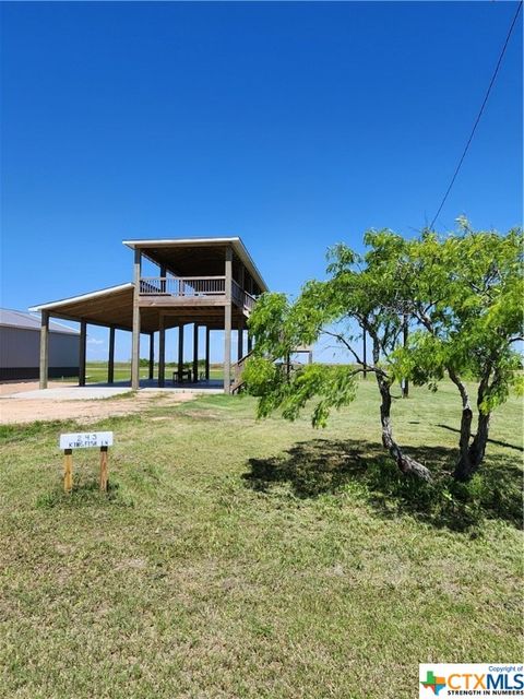 A home in Palacios