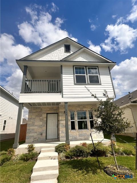 Photo of 124 Rollingwood Drive, San Marcos, TX 78666 (MLS # 595576)