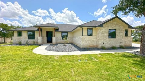 1725 Cottonwood Mesa Drive Kempner TX 76539