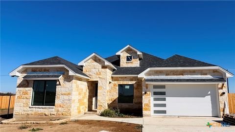 A home in Jarrell