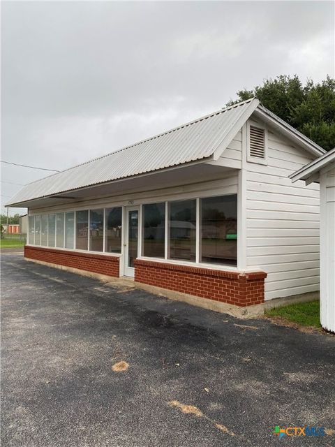 A home in Cuero