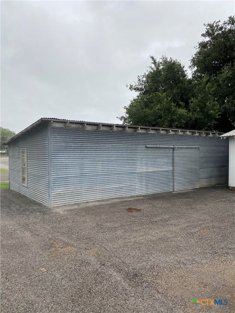 A home in Cuero