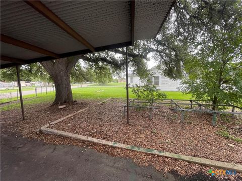 A home in Cuero