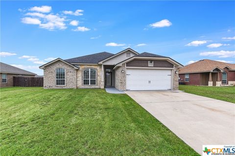 A home in Killeen