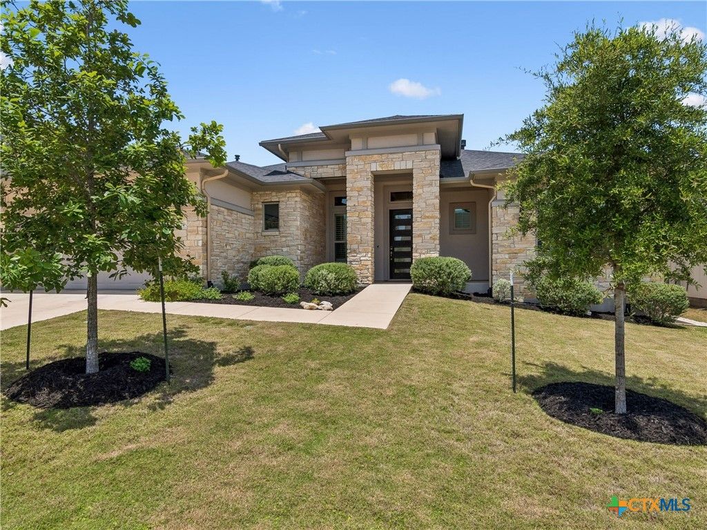 Photo of 224 Sweeping Sage Lane, San Marcos, TX 78666 (MLS # 613018)
