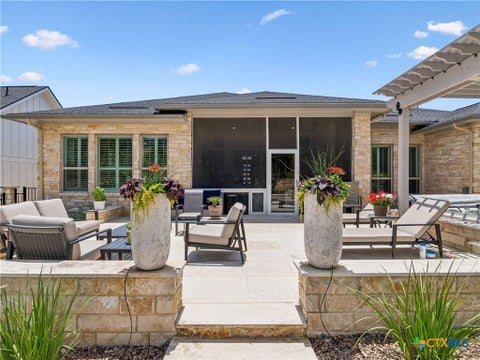 Photo of 224 Sweeping Sage Lane, San Marcos, TX 78666 (MLS # 613018)