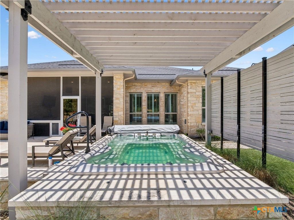 Photo of 224 Sweeping Sage Lane, San Marcos, TX 78666 (MLS # 613018)