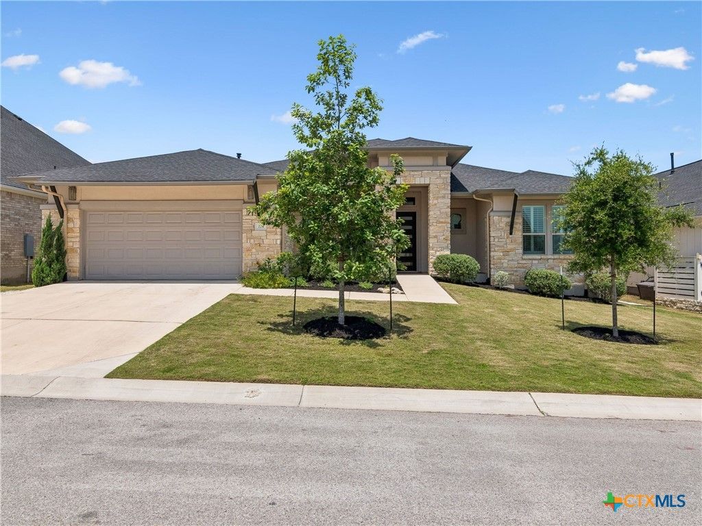 Photo of 224 Sweeping Sage Lane, San Marcos, TX 78666 (MLS # 613018)