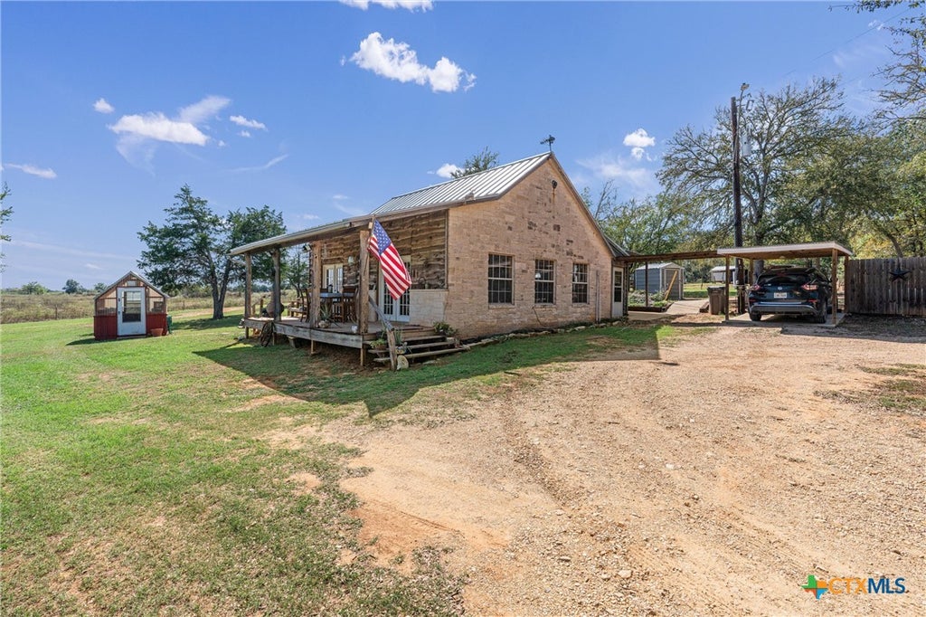 Photo of 268 County Road 476, Thrall, TX 76578 (MLS # 628313)