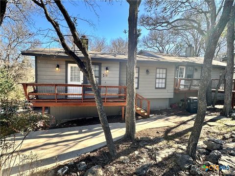 Photo of 899 Hillyer Street, San Marcos, TX 78666 (MLS # 599372)