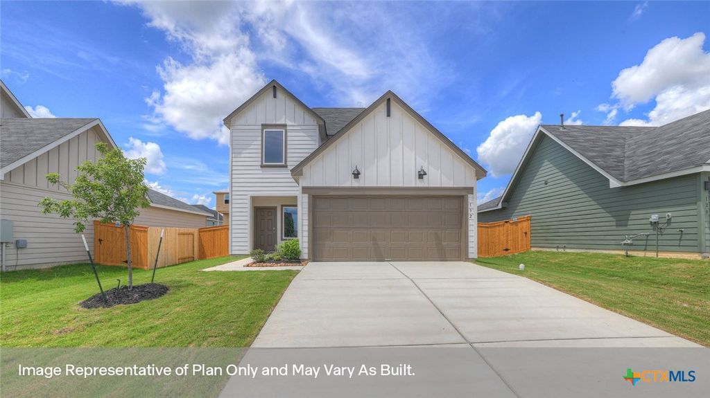 Photo of 116 SOUTH PLAINS Road, San Marcos, TX 78666 (MLS # 608011)