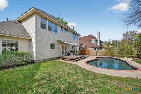 1124 Oaklands Drive Round Rock TX 78681