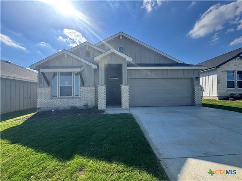 9009 Chalk Maple Drive Killeen TX 76542