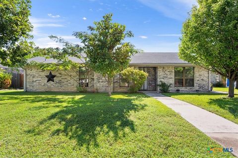 A home in Harker Heights