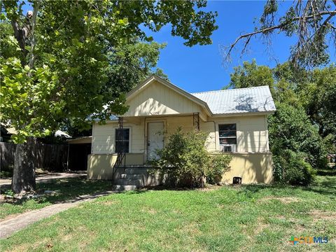 A home in Killeen