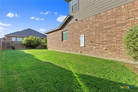 A home in Round Rock