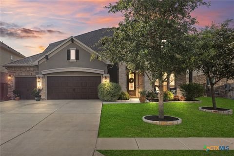 A home in Round Rock