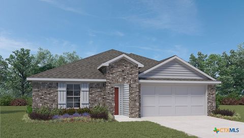 Photo of 1206 Iron Horse Drive, Killeen, TX 76549 (MLS # 600174)