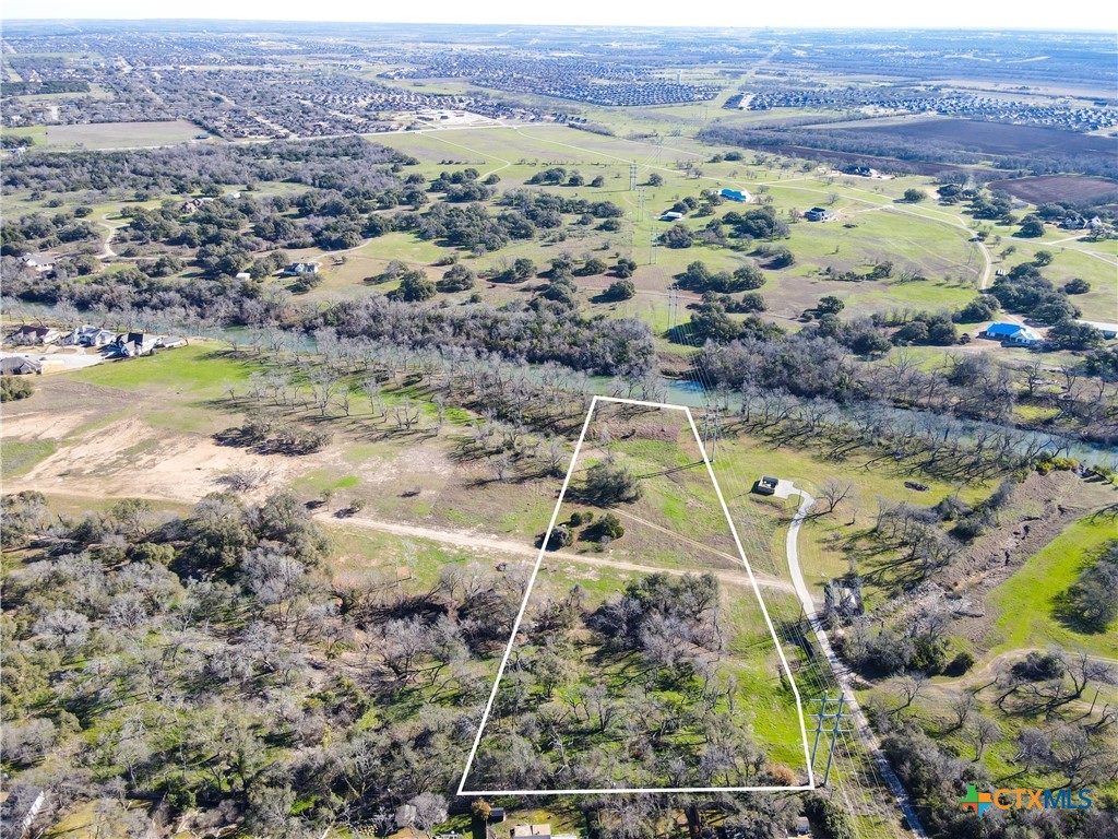 TBD Lot 3 Leon River