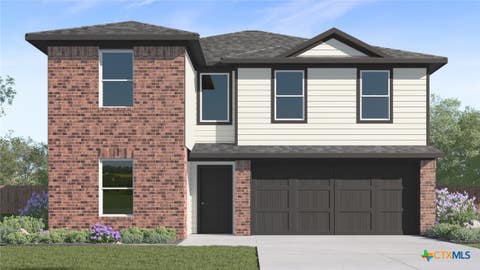 Photo of 105 Rain Drop Road, Jarrell, TX 76537 (MLS # 622125)