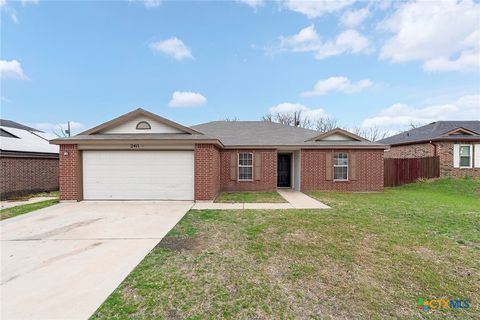 Photo of 2411 Thoroughbred Drive, Killeen, TX 76549 (MLS # 606768)