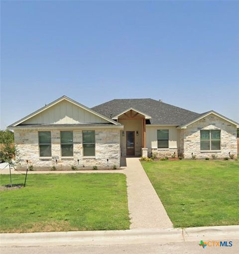Photo of 108 Inwood Drive, Gatesville, TX 76528 (MLS # 604856)