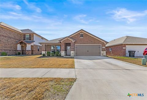 Photo of 6607 Cassidy Lane, Killeen, TX 76542 (MLS # 605041)