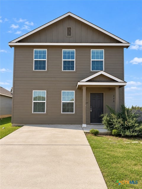 Photo of 200 Texas Angel Way, Jarrell, TX 76537 (MLS # 625986)
