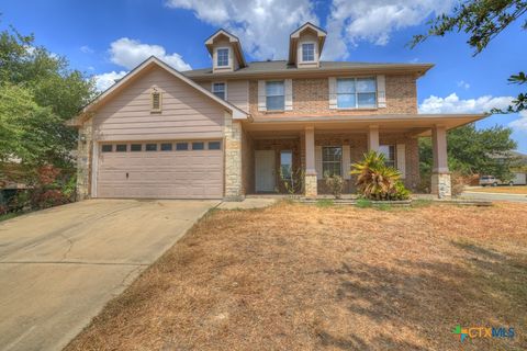 Photo of 400 Summer Drive, Kyle, TX 78640 (MLS # 616402)