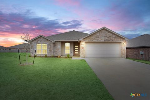 Photo of 1306 Campbelton Drive, Temple, TX 76504 (MLS # 603305)