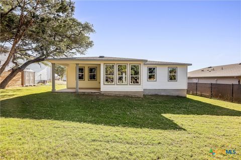 A home in Lago Vista